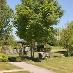 Domaine Des Cerisiers - Acces Direct Piste Cyclable Reliant Honfleur - Parking Prive - Grand Jardin Berville-sur-Mer