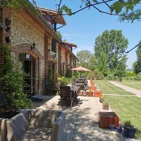 Domaine Des Cerisiers *