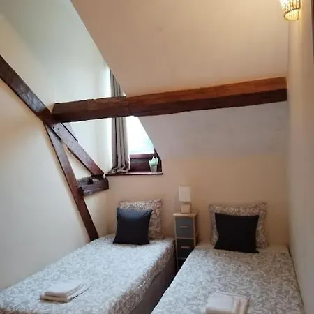 度假居 Domaine Des Cerisiers *