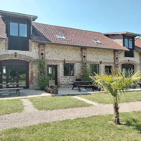 度假居 Domaine Des Cerisiers *