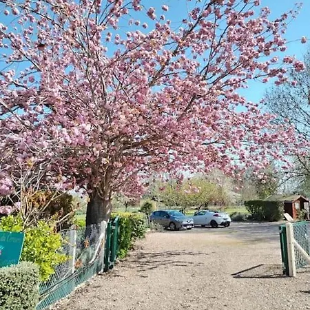 Domaine Des Cerisiers Berville-sur-Mer