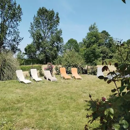 Domaine Des Cerisiers * Berville-sur-Mer