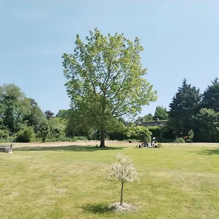 Domaine Des Cerisiers 度假居 *