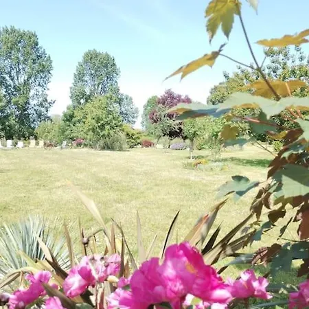 Domaine Des Cerisiers Berville-sur-Mer