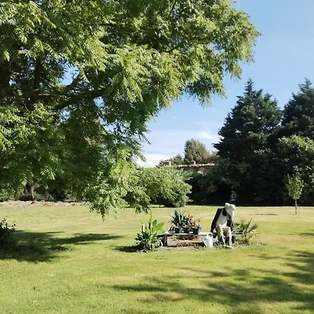 度假居 Domaine Des Cerisiers *