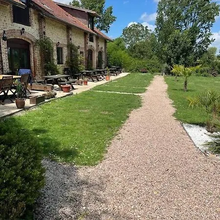 Domaine Des Cerisiers Berville-sur-Mer