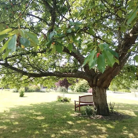 Domaine Des Cerisiers 度假居