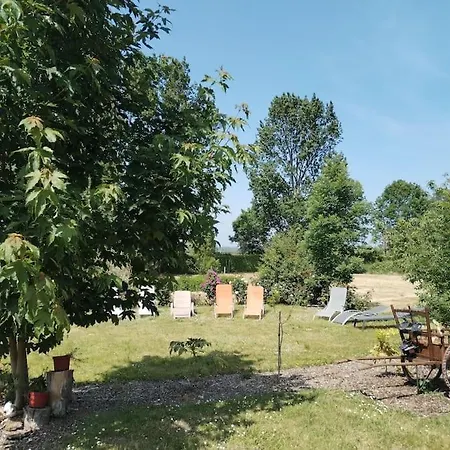 Domaine Des Cerisiers Berville-sur-Mer