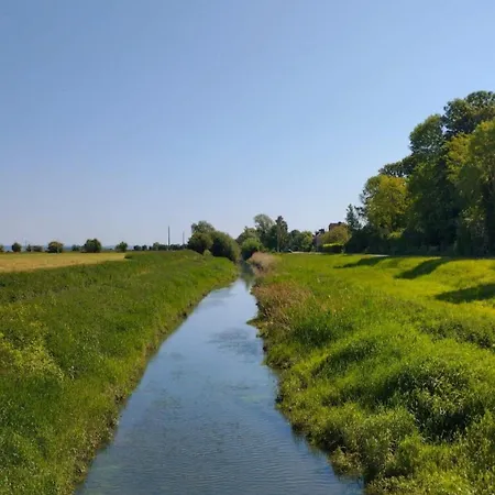 Holiday home Domaine Des Cerisiers - Acces Direct Piste Cyclable Reliant Honfleur - Parking Prive - Grand Jardin