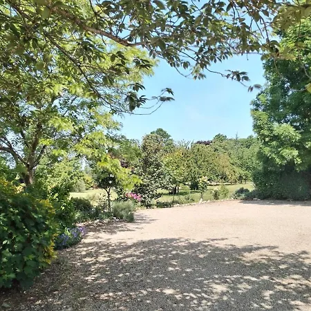 Domaine Des Cerisiers - Acces Direct Piste Cyclable Reliant Honfleur - Parking Prive - Grand Jardin * Berville-sur-Mer