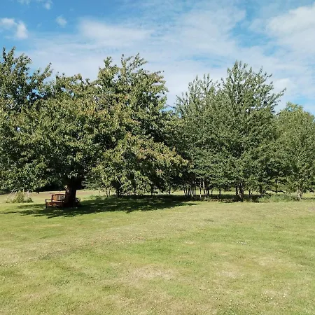Domaine Des Cerisiers - Acces Direct Piste Cyclable Reliant Honfleur - Parking Prive - Grand Jardin