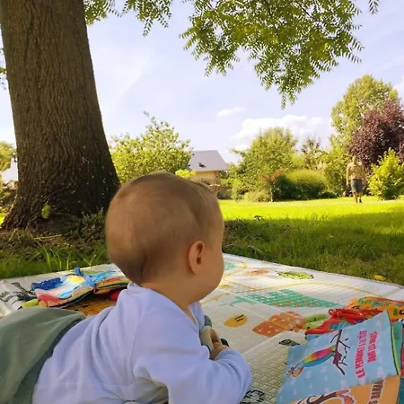 Domaine Des Cerisiers *