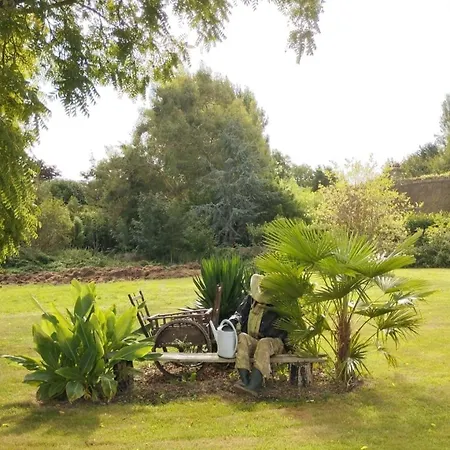 Hébergement de vacances Domaine Des Cerisiers Berville-sur-Mer