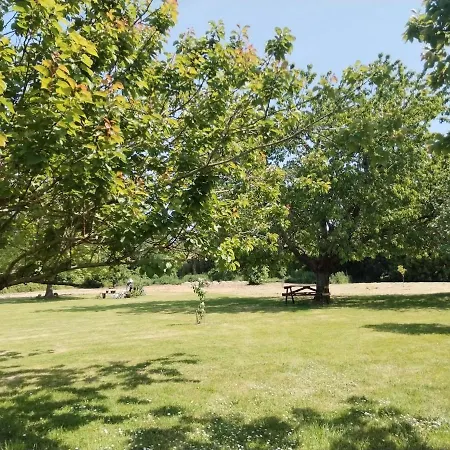 Hébergement de vacances Domaine Des Cerisiers