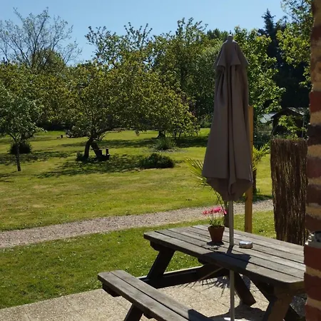 Hébergement de vacances Domaine Des Cerisiers Berville-sur-Mer