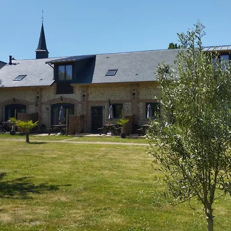 Holiday home Domaine Des Cerisiers - Acces Direct Piste Cyclable Reliant Honfleur - Parking Prive - Grand Jardin *