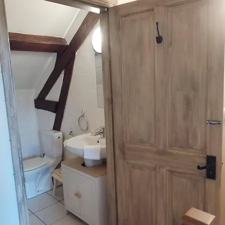 Holiday home Domaine Des Cerisiers - Acces Direct Piste Cyclable Reliant Honfleur - Parking Prive - Grand Jardin