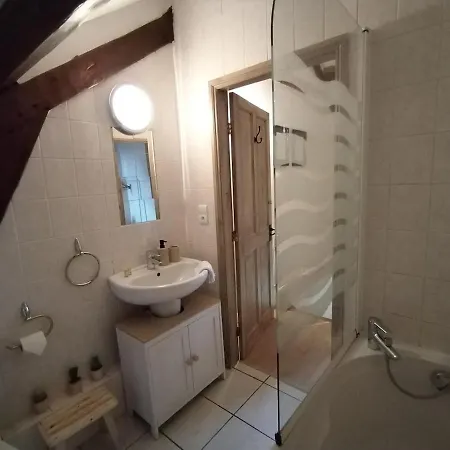 Domaine Des Cerisiers Berville-sur-Mer