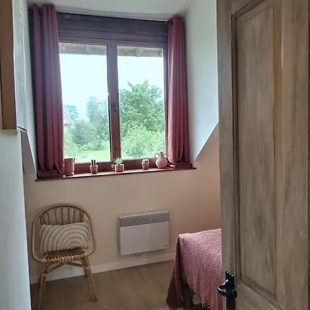 Domaine Des Cerisiers Hébergement de vacances