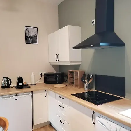 Domaine Des Cerisiers Hébergement de vacances *