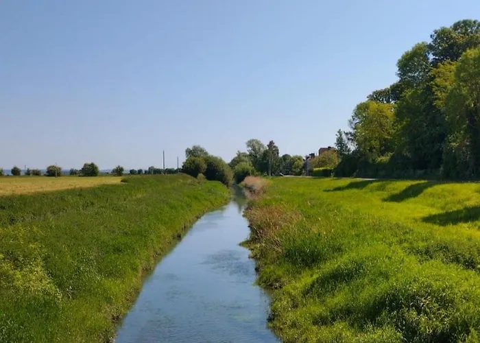 Holiday home Domaine Des Cerisiers - Acces Direct Piste Cyclable Reliant Honfleur - Parking Prive - Grand Jardin