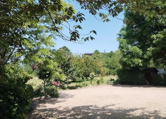 Domaine Des Cerisiers - Acces Direct Piste Cyclable Reliant Honfleur - Parking Prive - Grand Jardin Holiday home Berville-sur-Mer