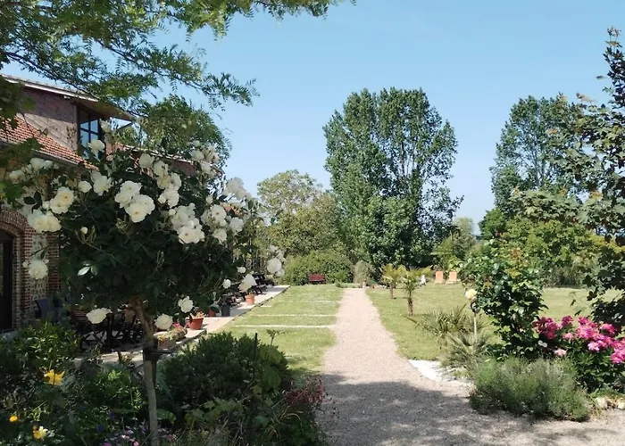 Domaine Des Cerisiers - Acces Direct Piste Cyclable Reliant Honfleur - Parking Prive - Grand Jardin Berville-sur-Mer