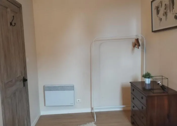 Holiday home Domaine Des Cerisiers - Acces Direct Piste Cyclable Reliant Honfleur - Parking Prive - Grand Jardin Berville-sur-Mer