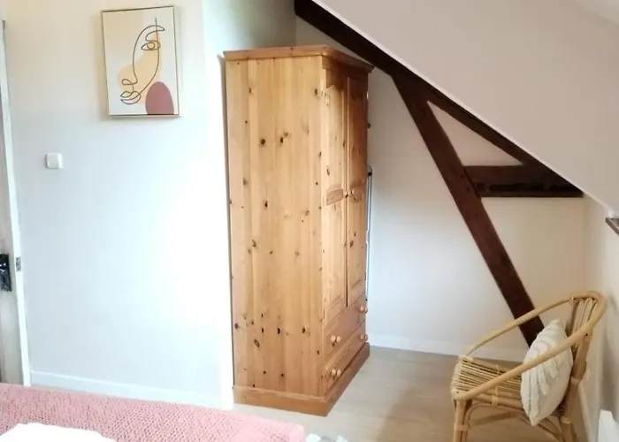 Holiday home Domaine Des Cerisiers - Acces Direct Piste Cyclable Reliant Honfleur - Parking Prive - Grand Jardin